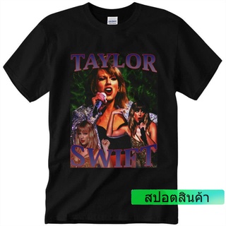 ราคาต่ำสุด!!เสื้อยืดพิมพ์ลาย Taylor Swift- Princess Of Country สไตล์วินเทจสําหรับผู้ชายS-3XL