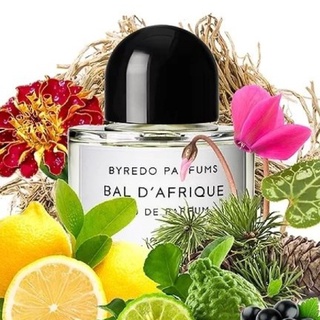 Byredo Bal d’Afrique EDP 100 ml น้ำหอม Byredo ของแท้ 100% กล่องซีล ฉลากไทย จาก Siam Paragon