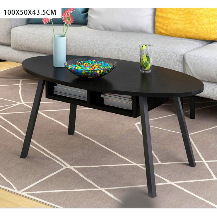 โต๊ะกลางโซฟา-รุ่นh20-ขนาด-50-100-43-5-กยส
