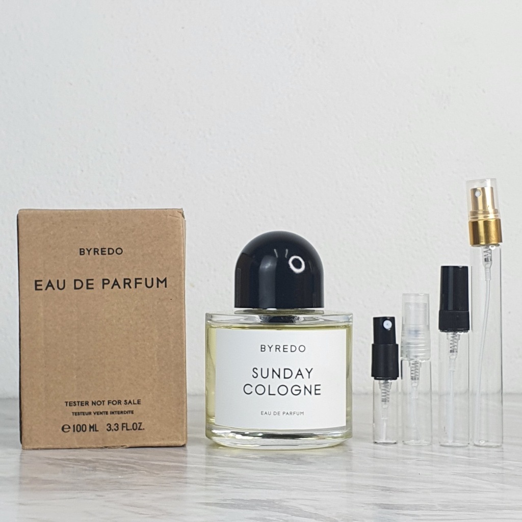 น้ำหอมแท้ Byredo Sunday Cologne Eau de Parfum 💕Travel Size | Shopee ...