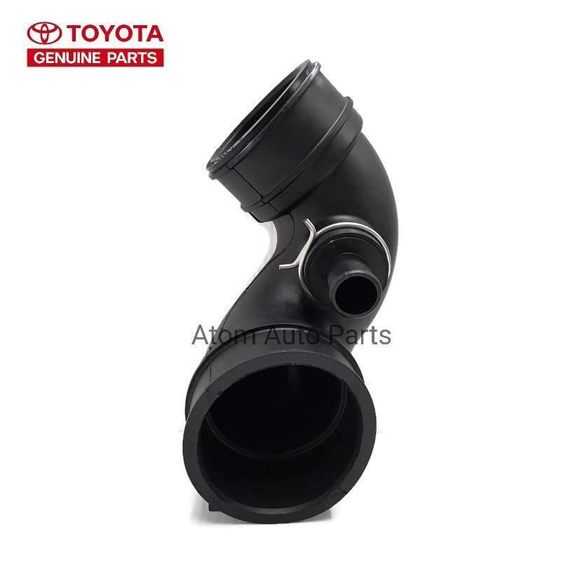 toyota-แท้เบิกศูนย์-ท่ออากาศ-tiger-d4d-turbo-คอมมอลเรล-1kd-2kd-ท่อยางเทอร์โบ-รหัสแท้-17882-30040