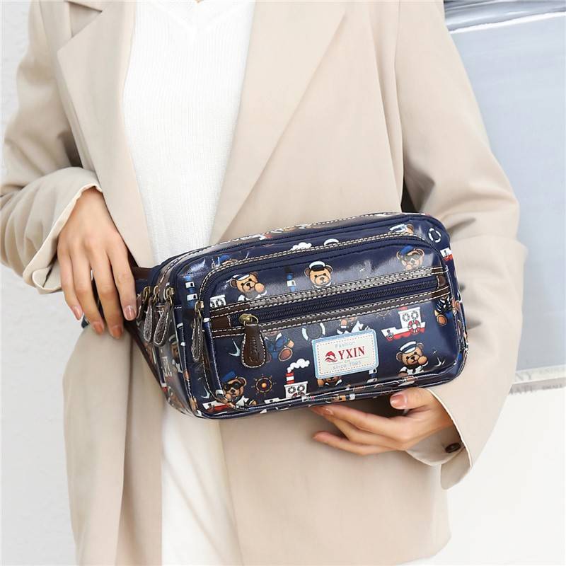 กระเป๋าคาดเอว-กระเป๋าคาดอกผู้หญิง-yxin-fashion-1127