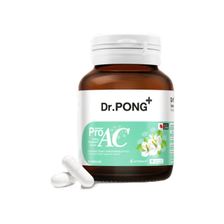 Dr.Pong ProAC ACTRISAVE™ ดอกเตอร์พงศ์ โปรแอค