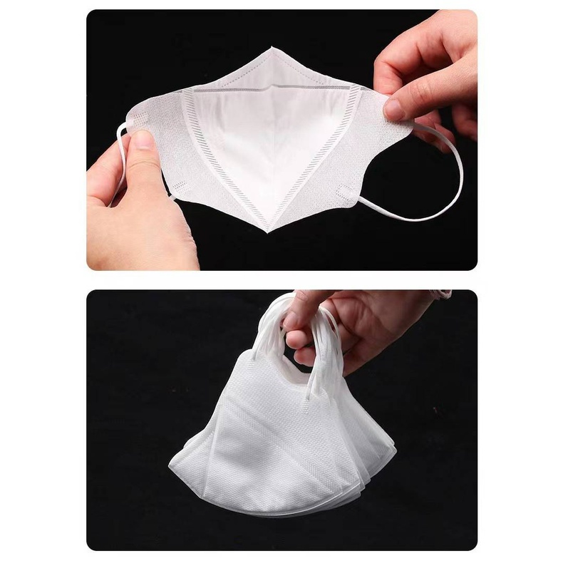 3d-mask-หน้ากากป้องกันสามมิติ-ปราศจากสารเรืองแสงหน้ากากแบบใช้แล้วทิ้ง-ผ้าไม่ทอระบายอากาศอ่อนโยนต่อผิว-10ชิ้น