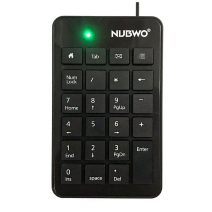 คีย์บอร์ด-ตัวเลข-nubwo-nk-22b-usb-keyboard-mutimedia-numerric-keypad-คีย์แพด