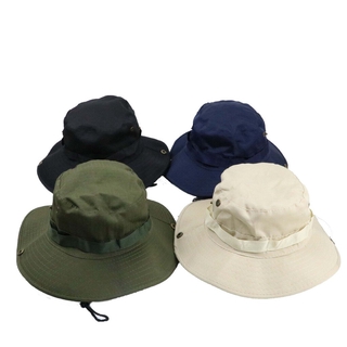 ราคาหมวก หมวกบักเก็ต หมวกbucket  C02 🔥 พร้อมจัดส่งจาก กรุงเทพ 🔥