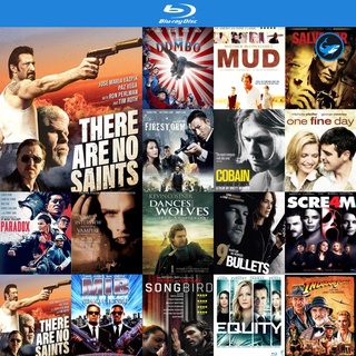 Bluray แผ่นบลูเรย์ There Are No Saints (2022) หนังบลูเรย์ ใช้กับ เครื่องเล่นบลูเรย์ blu ray player บูเร blu-ray หนัง