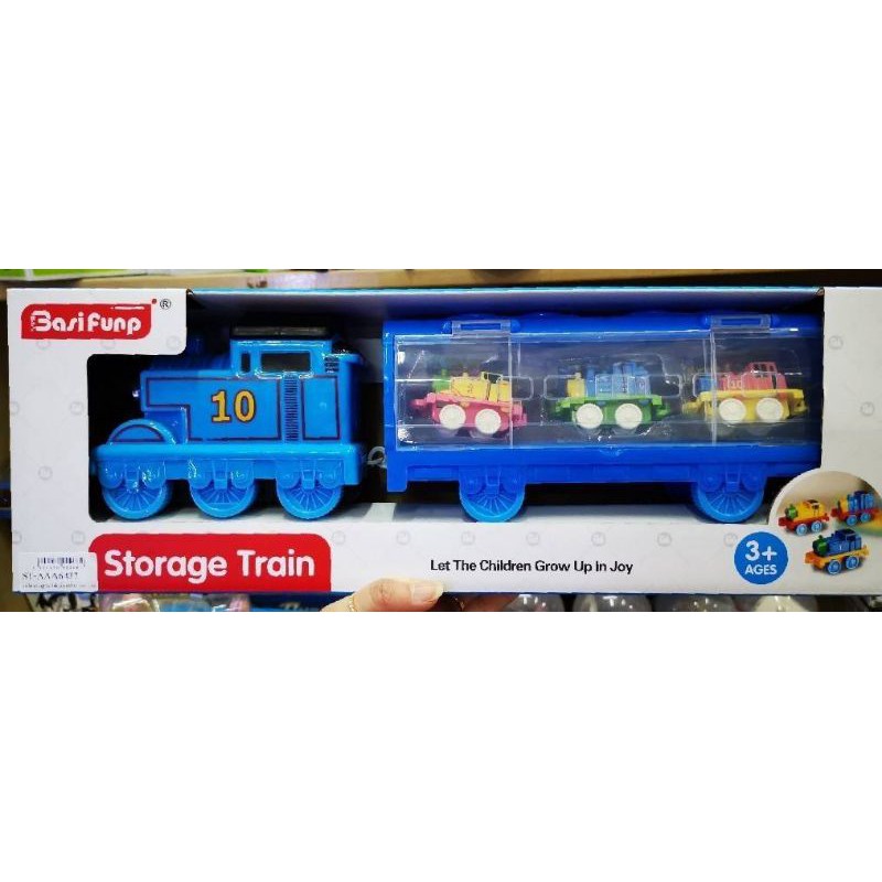 storage-train-กล่องเก็บรถไฟ-พร้อมรถไฟเล็ก