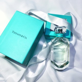 Tiffany Diamond Bottle Ladies Perfume 75ml น้ำหอมทิฟฟานี่ กล่องซีล