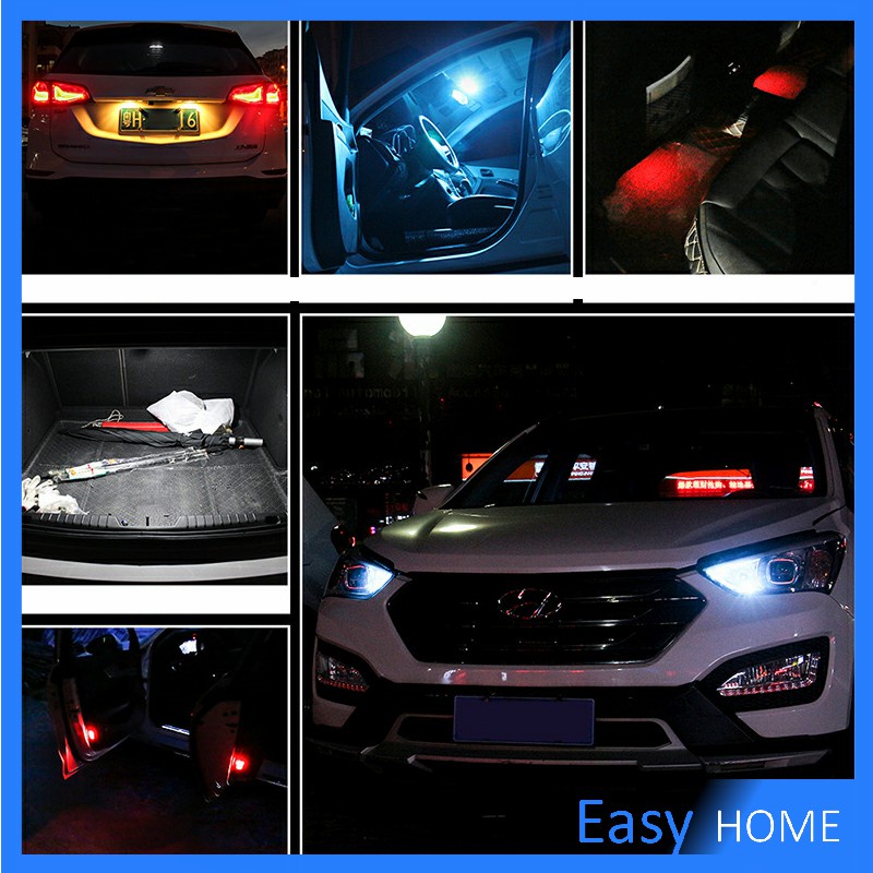 ไฟถอยled-ไฟเบรค-ไฟเลี้ยว-ไฟส่องป้ายทะเบียน-car-led-lights