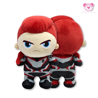 Disney ตุ๊กตา Black Widow นาตาชา Avenger Endgame ขนาด 10 นิ้ว (สินค้าลิขสิทธิ์แท้ จากโรงงานผู้ผลิต)