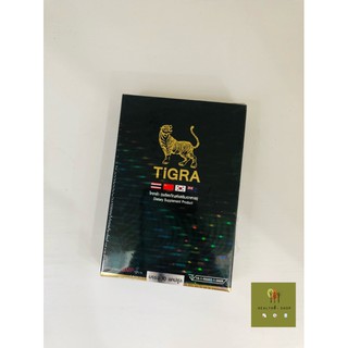 ไทกร้า 10 แคปซูล (tigra capsule) ของแท้ #ไทกร้า #tigra #อาหารเสริมท่านชาย #ถังเช่า