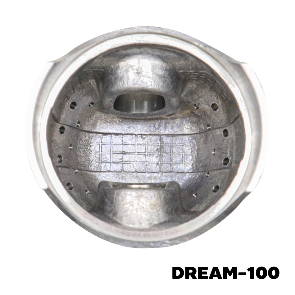 ลูกสูบtop-แหวนriken-dream-ดรีม-dream-100-wave-100เก่า-dream-new-กล่องดำ-ชุดใหญ่-มีกิ๊ปล๊อค-สลักในชุด-สินค้าแท้-100