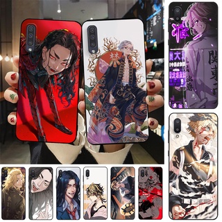 Tokyo Revengers Anime characters Samsung A11 Samsung A10S Samsung A51 Samsung A12 4G Samsung A20 Samsung A30 anti-drop TPU Soft silicone phone case Cover