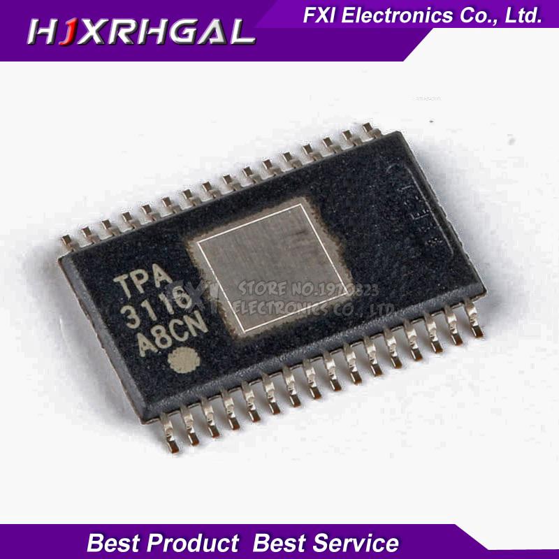 สินค้า 2pcs/lot TPA3116D2DADR TPA3116D2 TPA3116 IC chip new original