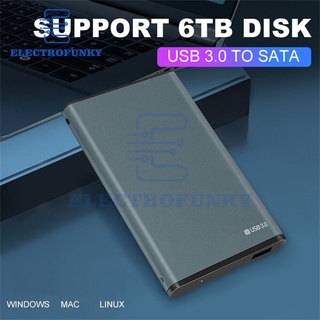 Ssd ฮาร์ดดิสก์ภายนอก แบบพกพา สําหรับ PC แล็ปท็อป คอมพิวเตอร์ อุปกรณ์จัดเก็บข้อมูล