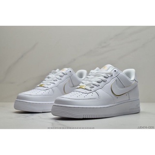 Nike AIR FORCE 107 ALL WHITE Mens Sneakers Shoes Low TopsPremium-36-45 EURO   RM179