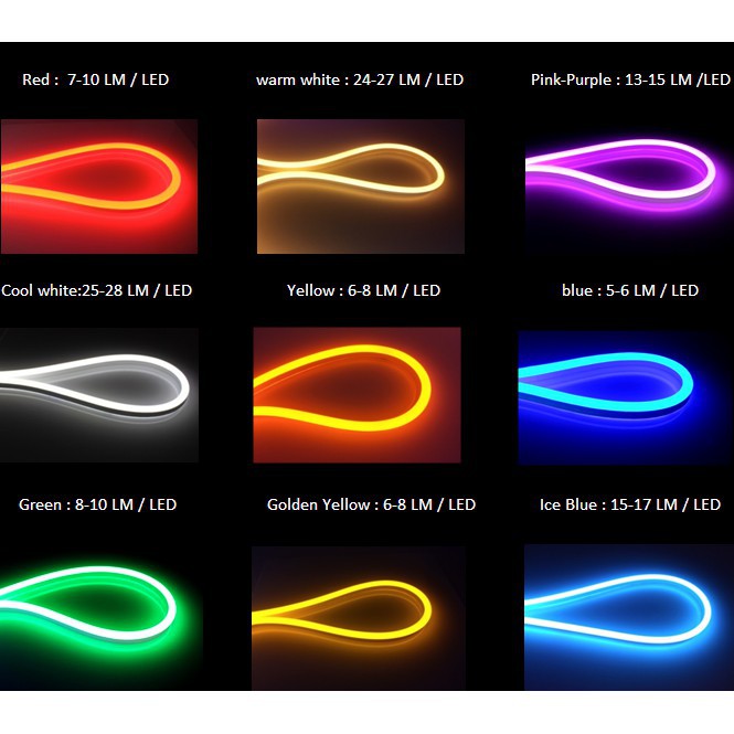 led-neon-แบ่งขาย-สีแดง-led-220-v-พร้อมหัวต่อใช้งาน-5-เมตร