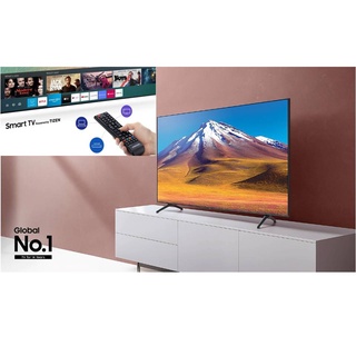 ภาพหน้าปกสินค้าSAMSUNG HD Smart  TV LED TV 32 นิ้ว รุ่น UA32T4300AKXXT ระบบ SMART TV ระบบปฎิบัติการ TIZEN รับประกัน 1ปี ที่เกี่ยวข้อง