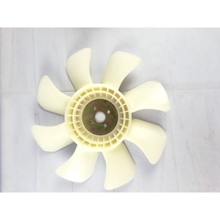 26180 ใบพัดลมรถแทรคเตอร์​ L4508,M5000​,V2203,V2403M Fan (34550-1621-0) อะไหล่รถแทรคเตอร์ ​ยี่ห้อ​ Farmtech​