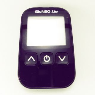 เครื่องวัดน้ำตาล GluNeo Lite 1ชิ้น