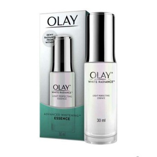 OLAY White Radiance Light Perfecting Essence(7,30 ml) โอเลย์ ไวท์ เรเดียนซ์ ไลท์ เพอเฟคติ้ง เอสเซ็นซ์