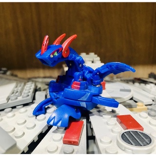 Bakugan Aquos Neo Dragonoid Baku-Legacy Series