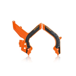 [A]ACERBIS X-GRIP FRAME PROTECTOR KTM (ส่งฟรี)