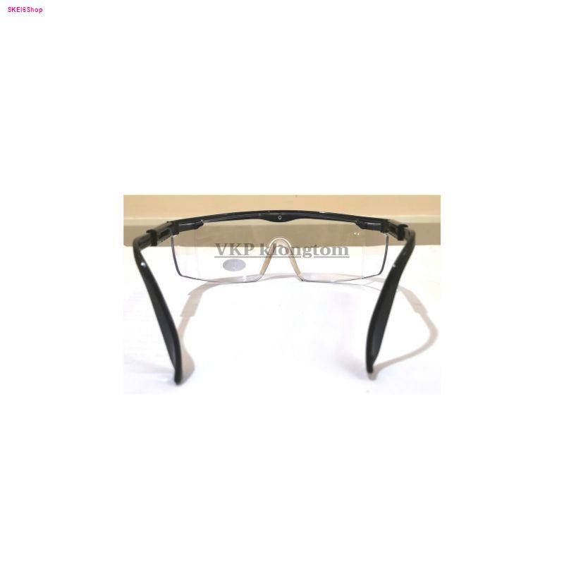 แว่นตานิรภัยเลนส์ใสยามาดะ-clear-safety-spectacles-ys-110