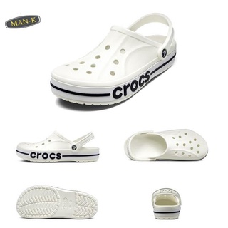 รองเท้าแตะ CROCS BAYABAND Crocs Mens and Womens size 36-44