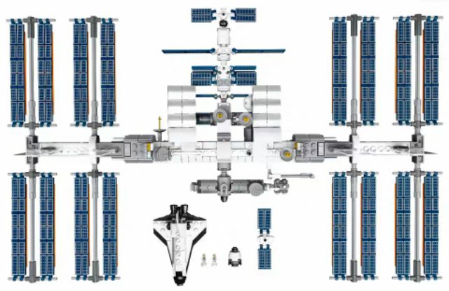 เลโก้-แท้-21321-space-station-ideas