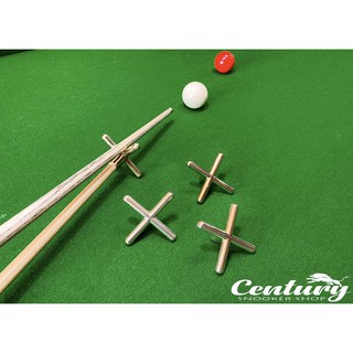 หัวเรทกากบาท อุปกรณ์เสริมสำหรับนัก SNOOKER