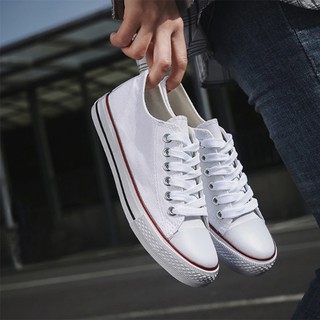 ภาพหน้าปกสินค้าSystano รองเท้า​ผ้าใบ​ทรงConverse รองเท้าผ้าใบ No.A001 ที่เกี่ยวข้อง