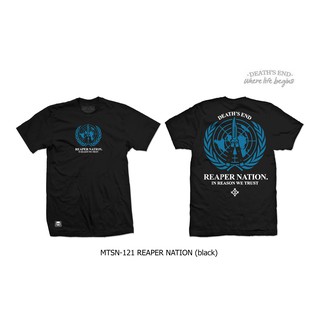 MTSN-121 DE REAPER NATION BLACK