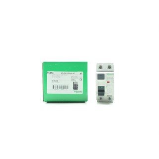 A9N16213 Schneider 16213 Schneider Acti 9 xID residual circuit breaker - 80 A - 2P - 100mA class AC instantaneous