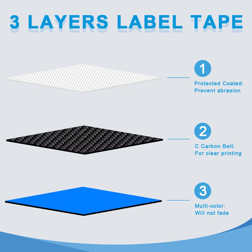 1pcs-laminated-label-tape-232-12mm-8m-red-on-white-printer-ribbon-for-label-maker