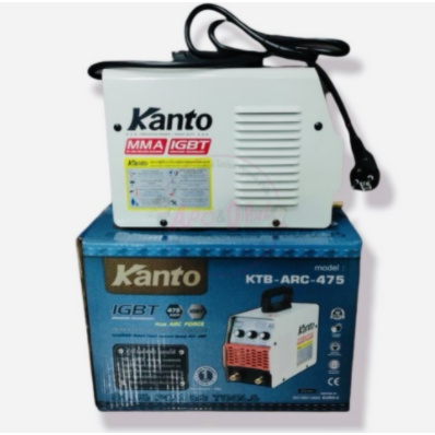 ตู้เชื่อม-kanto-ktb-arc-475-ตู้เชื่อมอินเวอร์เตอร์-3ปุ่มปรับ-475amp-igbt-ตู้เชื่อมไฟฟ้า