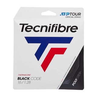 เอ็นเทนนิส Tecnifibre Black Code String Pack