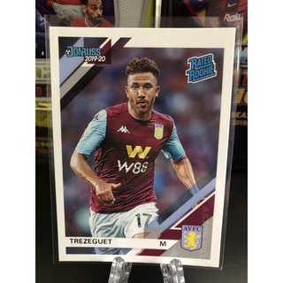 2019-20 Panini Chronicles Soccer Cards Aston Villa