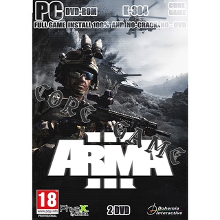 arma III แผ่นเกมส์ แฟลชไดร์ฟ เกมส์คอมพิวเตอร์  PC โน๊ตบุ๊ค