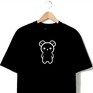 FULL BEAR Printed t shirt unisex 100% cotton