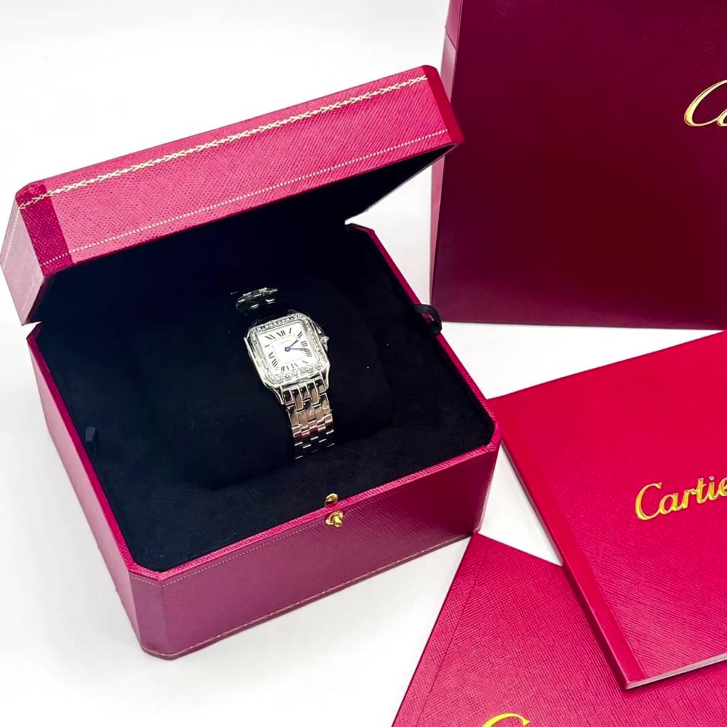 นาฬิกาข้อมือ-new-arrival-panth-re-de-cartier-watch