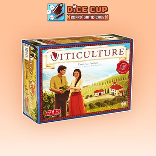 [ของแท้] Viticulture Essential Edition Board Game
