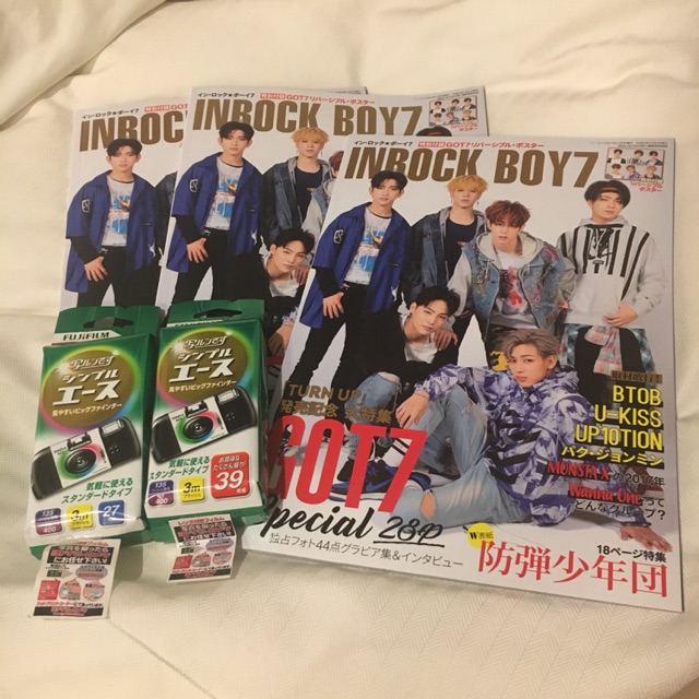 got7-นิตยสารญี่ปุ่น-inrock-boy7