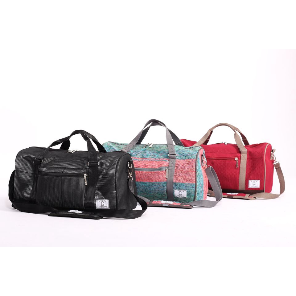 candy-cane-bag-flex-duffle-m-มี-3-สี-มีหูหิ้วและสายสะพายข้าง-ขนาดเล็ก-ของแท้100