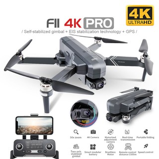 8811 Pro RC 6K HD WiFi Gimbal Drones FPV