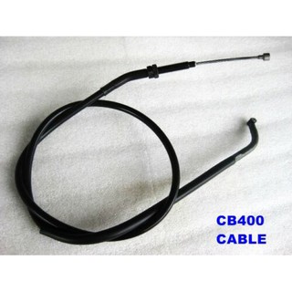 HONDA CB400 SUPER4 CLUTCH CABLE 