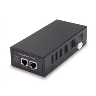 Link PS-8616 Gigabit PoE+ 60W INJECTOR with PD detection (10/100/1000)