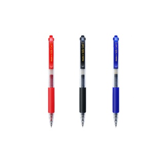 โปรโมชั่น Flash Sale : Double A Silk Gel Pen ปากกาเจล ขนาด 0.7 mm. จำหน่ายแบบ 1 ด้าม