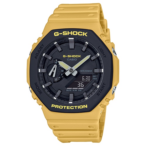 ของแท้-casio-g-shock-นาฬิกาข้อมือ-รุ่น-ga-2110su-9a-ของแท้-รับประกันศูนย์-cmg-1-ปี